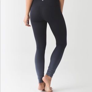 Lululemon Luxtreme Ombré Leggings